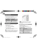 Preview for 6 page of Oregon Scientific BAR218HGX User Manual