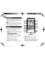 Preview for 60 page of Oregon Scientific BAR218HGX User Manual