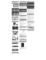 Preview for 10 page of Oregon Scientific BAR223P Quick Start Manual