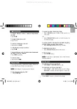 Preview for 8 page of Oregon Scientific BAR339DP User Manual