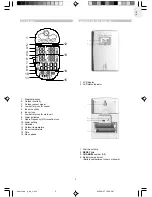 Preview for 3 page of Oregon Scientific BAR638HG User Manual