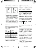 Preview for 5 page of Oregon Scientific BAR638HG User Manual