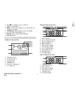 Preview for 4 page of Oregon Scientific BAR688HG User Manual