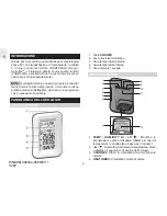 Preview for 14 page of Oregon Scientific BAR688HG User Manual