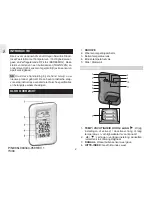 Preview for 73 page of Oregon Scientific BAR688HG User Manual