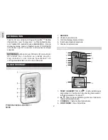 Preview for 84 page of Oregon Scientific BAR688HG User Manual