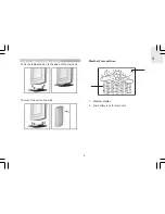 Preview for 5 page of Oregon Scientific BAR816HG User Manual