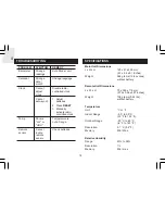 Preview for 18 page of Oregon Scientific BAR816HG User Manual