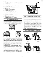 Preview for 3 page of Oregon Scientific BARM123A User Manual