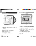 Preview for 51 page of Oregon Scientific BARM839 User Manual