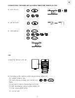 Preview for 4 page of Oregon Scientific BWR101 User Manual