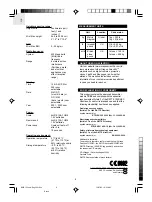 Preview for 8 page of Oregon Scientific BWR102 User Manual