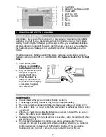 Preview for 4 page of Oregon Scientific DS6310 User Manual