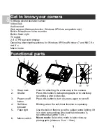 Preview for 2 page of Oregon Scientific DS9555 Quick Start Manual