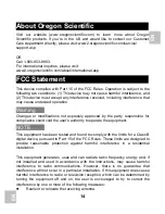 Preview for 15 page of Oregon Scientific DS9555 Quick Start Manual