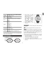 Preview for 7 page of Oregon Scientific ECG Monitor SE332 User Manual