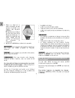 Preview for 32 page of Oregon Scientific ECG Monitor SE332 User Manual