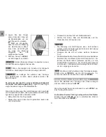 Preview for 44 page of Oregon Scientific ECG Monitor SE332 User Manual