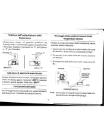 Preview for 32 page of Oregon Scientific EM-913 Manual