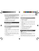 Preview for 7 page of Oregon Scientific Global 5-Day Weather Adviser II I600 User Manual