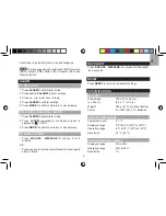 Preview for 9 page of Oregon Scientific Global 5-Day Weather Adviser II I600 User Manual