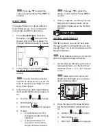 Preview for 4 page of Oregon Scientific GR101 User Manual