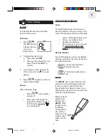 Preview for 8 page of Oregon Scientific GR101H User Manual