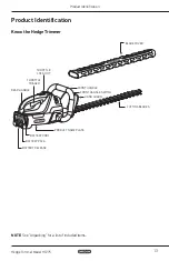 Preview for 13 page of Oregon Scientific HT275 Original Instruction Manual