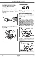 Preview for 82 page of Oregon Scientific HT275 Original Instruction Manual