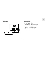 Preview for 5 page of Oregon Scientific Imola FST-301 User Manual