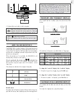 Preview for 3 page of Oregon Scientific JMR838WFA Instruction Manual