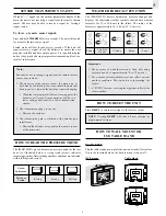 Preview for 5 page of Oregon Scientific JMR838WFA Instruction Manual