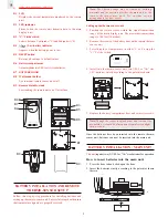 Preview for 2 page of Oregon Scientific Jumbo JMR828A Manual