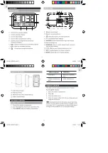 Preview for 2 page of Oregon Scientific JW108 User Manual