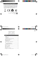 Preview for 13 page of Oregon Scientific JW108 User Manual