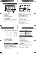 Preview for 14 page of Oregon Scientific JW108 User Manual