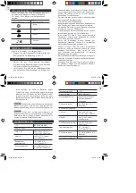 Preview for 16 page of Oregon Scientific JW108 User Manual