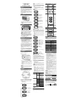 Preview for 3 page of Oregon Scientific MARATHON WALKER PE903 Manual