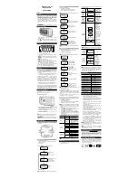 Preview for 6 page of Oregon Scientific MARATHON WALKER PE903 Manual