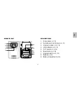 Preview for 7 page of Oregon Scientific Modena FSW-301 User Manual