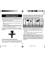 Preview for 56 page of Oregon Scientific OUTBREAKER RA109 User Manual