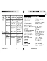 Preview for 129 page of Oregon Scientific OUTBREAKER RA109 User Manual