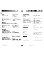 Preview for 130 page of Oregon Scientific OUTBREAKER RA109 User Manual