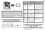 Preview for 3 page of Oregon Scientific RM328P Instruction Manual