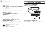 Preview for 2 page of Oregon Scientific RM602 User Manual