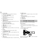 Preview for 2 page of Oregon Scientific RM813P Instruction Manual