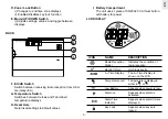 Preview for 3 page of Oregon Scientific RM928N User Manual