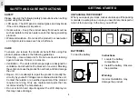 Preview for 4 page of Oregon Scientific RM928N User Manual