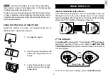 Preview for 5 page of Oregon Scientific RM928N User Manual