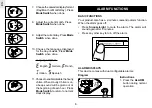 Preview for 8 page of Oregon Scientific RM928N User Manual